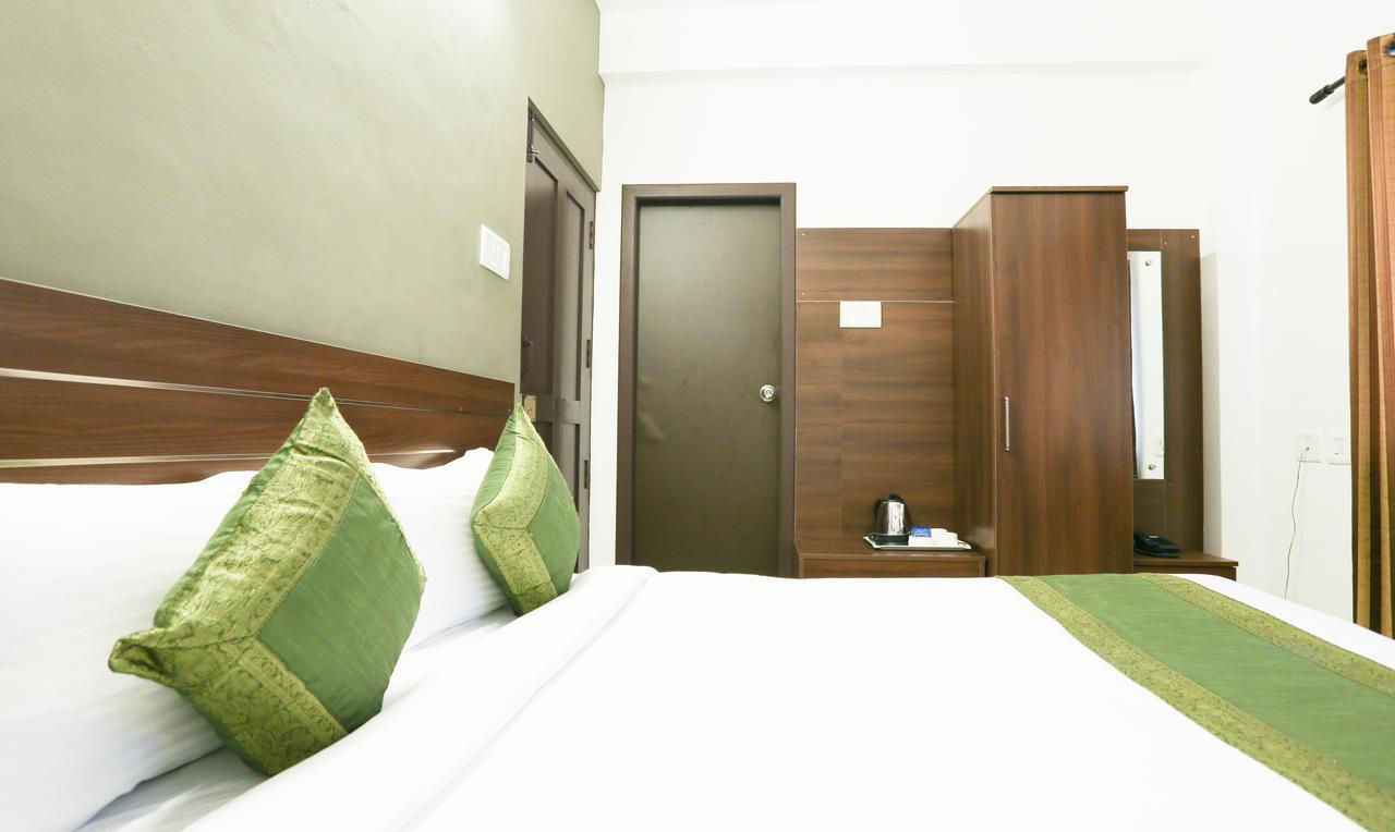 Treebo Trip Swiss Garden Hotel Munnar Bagian luar foto