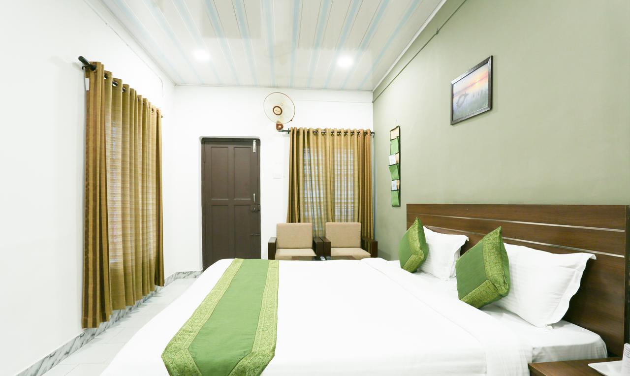 Treebo Trip Swiss Garden Hotel Munnar Bagian luar foto