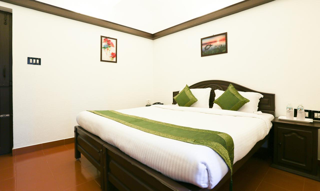 Treebo Trip Swiss Garden Hotel Munnar Bagian luar foto