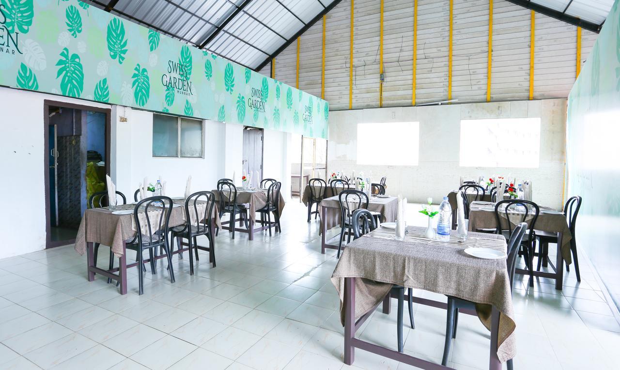 Treebo Trip Swiss Garden Hotel Munnar Bagian luar foto
