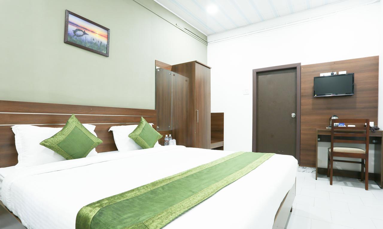 Treebo Trip Swiss Garden Hotel Munnar Bagian luar foto
