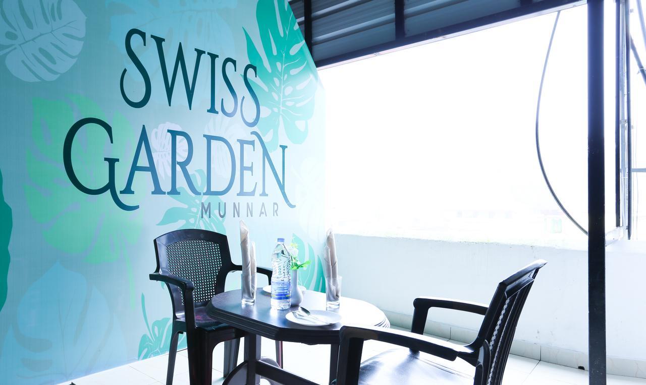 Treebo Trip Swiss Garden Hotel Munnar Bagian luar foto